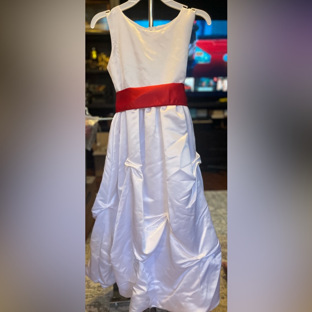 Jr bridesmaid dress